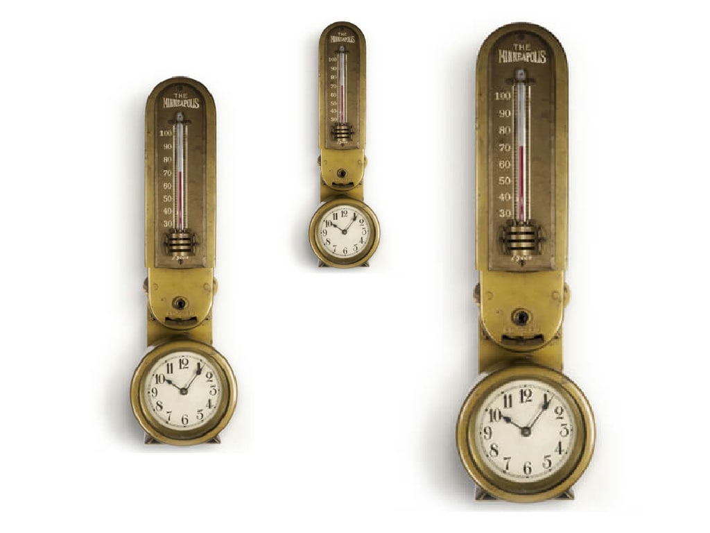 Furnice Regulator Invention