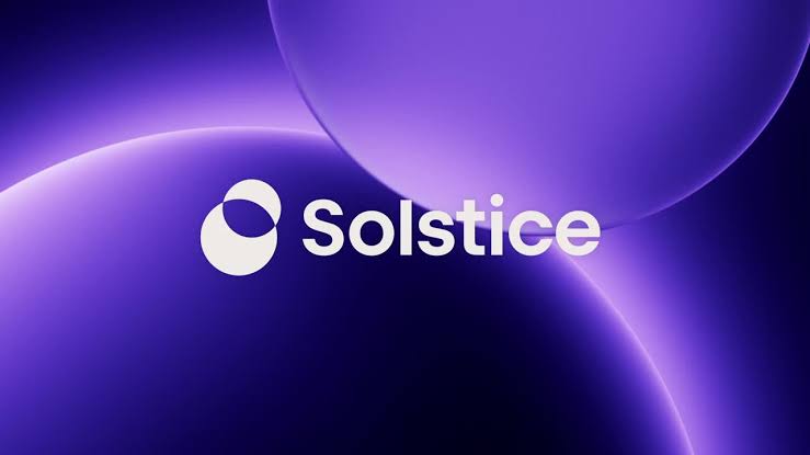 Solstice logo