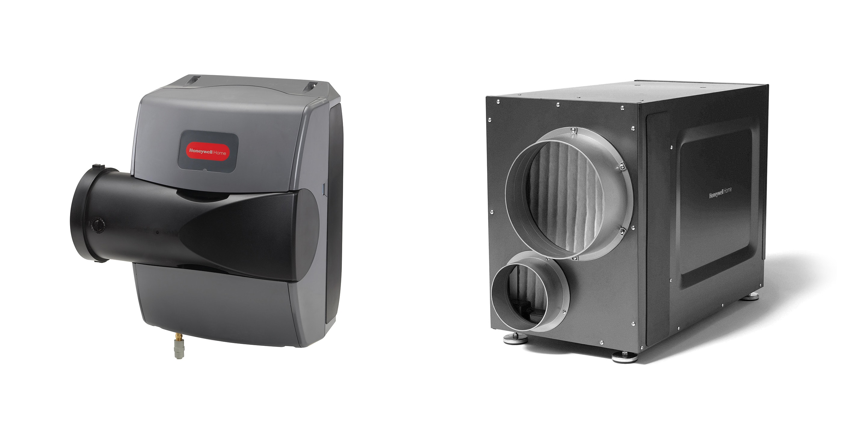 Humidifier And Dehumidifier - Whole home