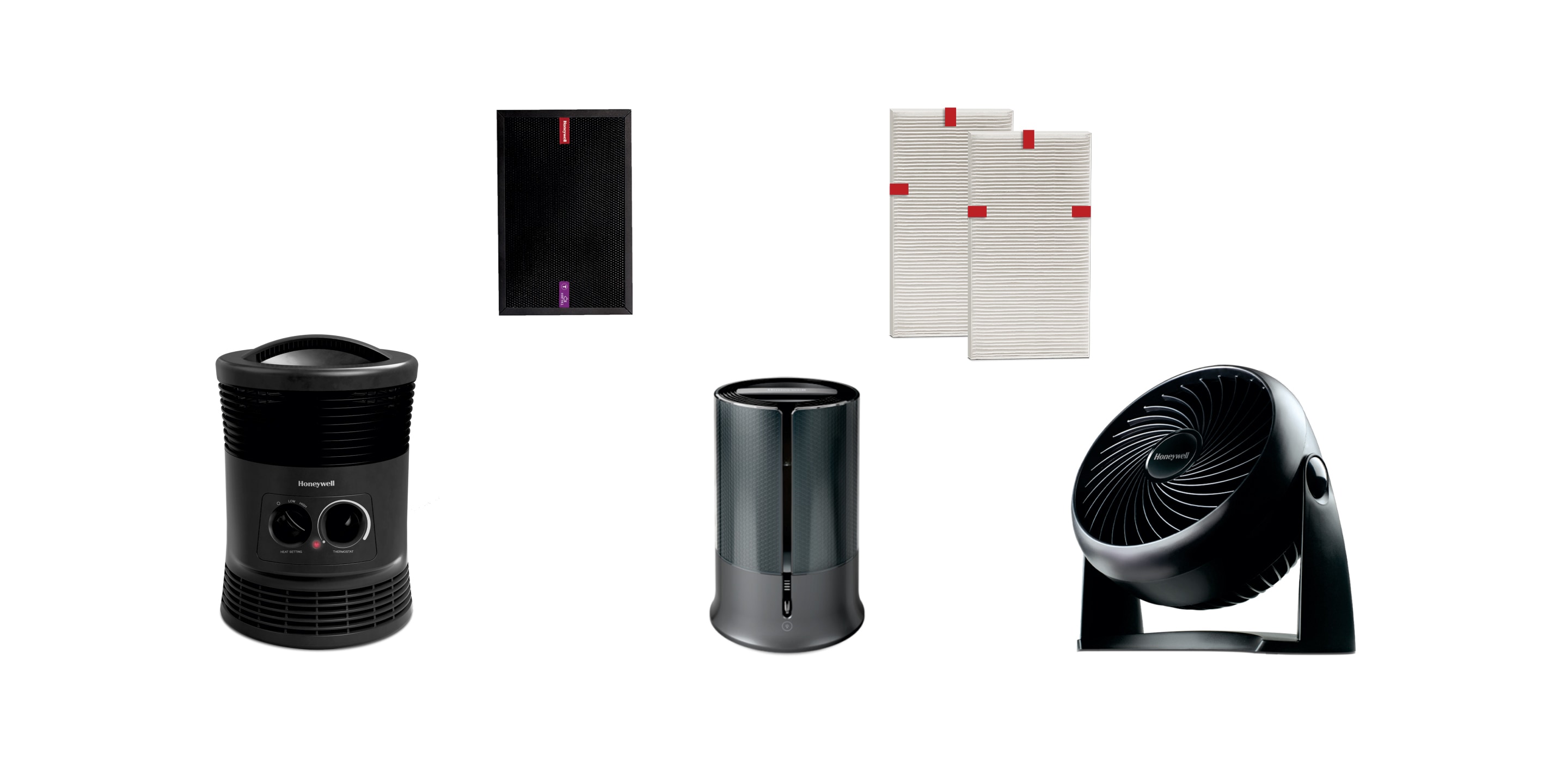 Humidifier - Portable And Filters, Portable Fans, Heaters