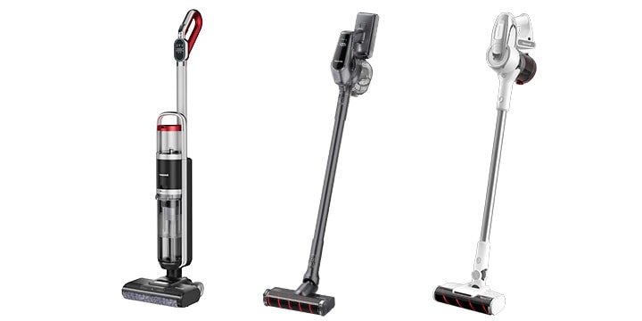 Vacuum Cleaners and Cleaning Accessories