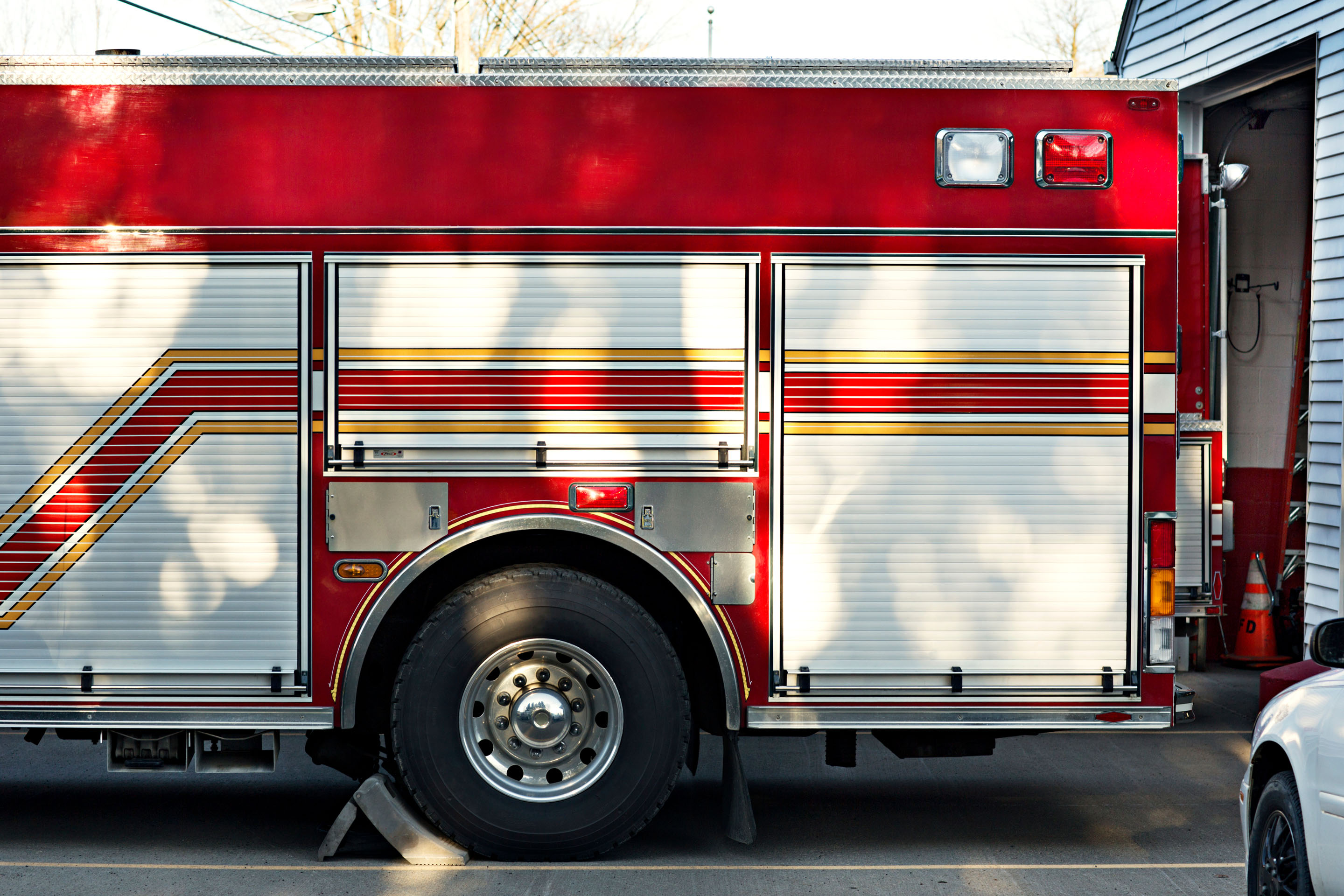 hon-red-fire-engine-parked-fire-station-113197567.jpg