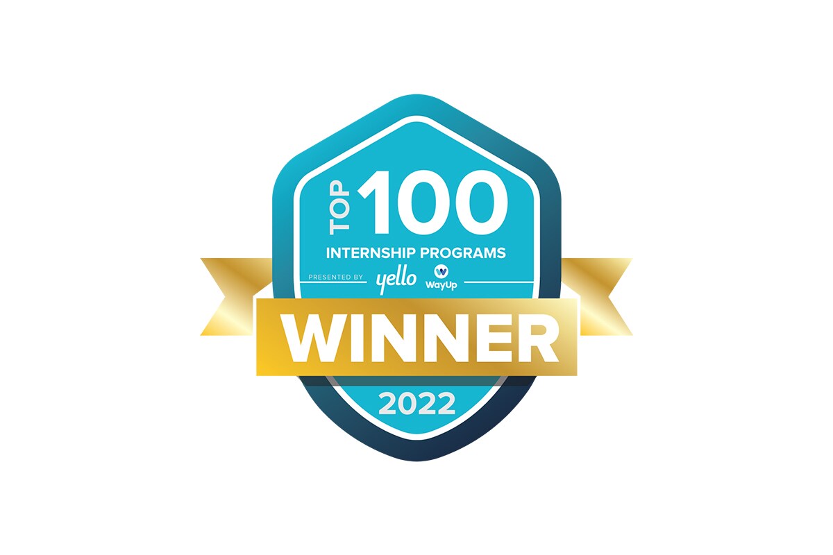 Top 100 Internship